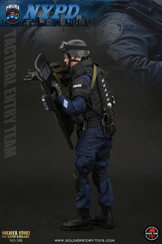 Soldier Story - NYPD ESU 