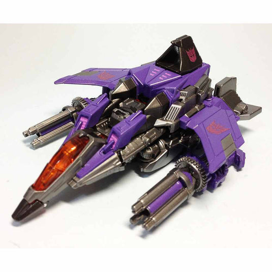 TG18 - Fall of Cybertron Skywarp (Takara)