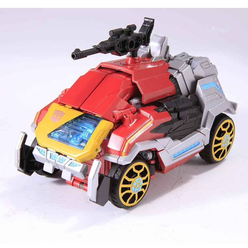 Load image into Gallery viewer, TG17 - Fall of Cybertron Blaster &amp; Steeljaw (Takara)
