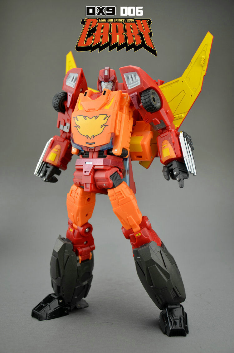 Load image into Gallery viewer, DX9 - D06 Carry Reissue
