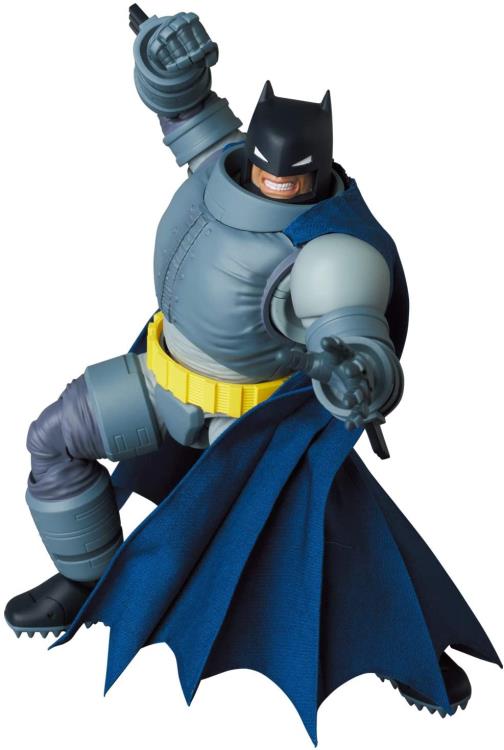 MAFEX Batman The Dark Knight Returns - Armored Batman No.146