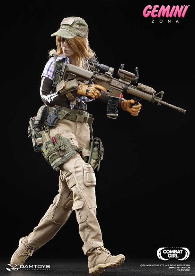 Load image into Gallery viewer, Dam Toys - Gemini &quot;Zona&quot;
