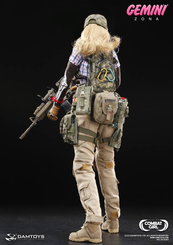 Load image into Gallery viewer, Dam Toys - Gemini &quot;Zona&quot;
