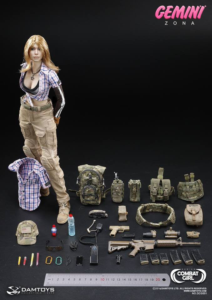 Load image into Gallery viewer, Dam Toys - Gemini &quot;Zona&quot;
