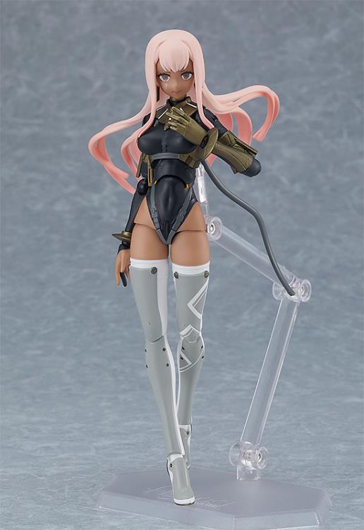 Max Factory - Falslander Figma: No. 579 Hemet Nethel