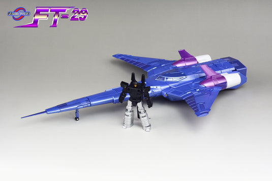 Fans Toys - FT29 Quietus (Reissue 2022)