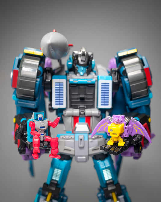 Mastermind Creations - Reformatted R-51 Proditor Nimbus