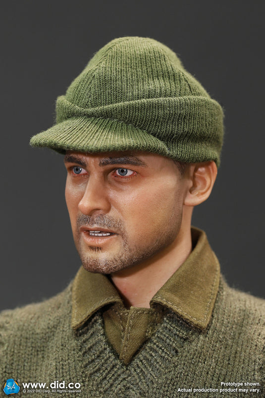 DID - 1/6 WWII US 29th Infantry Technician - Corporal Upham