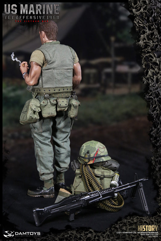 DAM Toys - U.S. Marine Tet Offensive 1968 Vietnam War