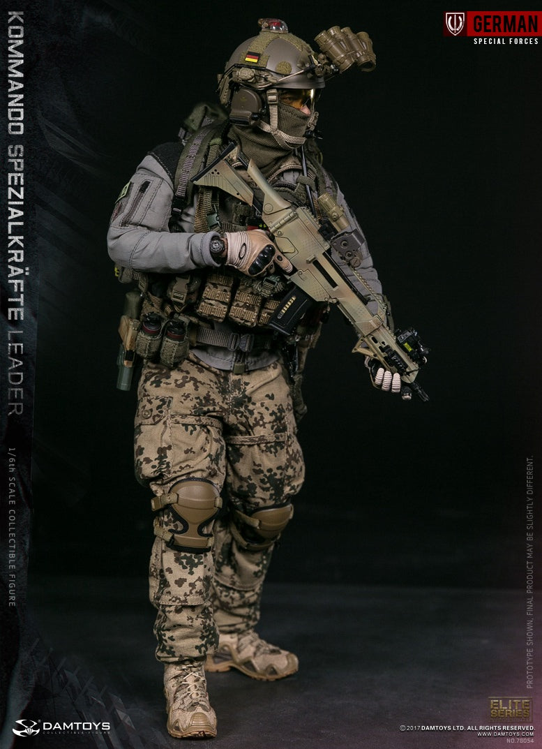 Load image into Gallery viewer, Dam Toys - KSK Kommando Spezialkr‚àö¬ßfte - Leader
