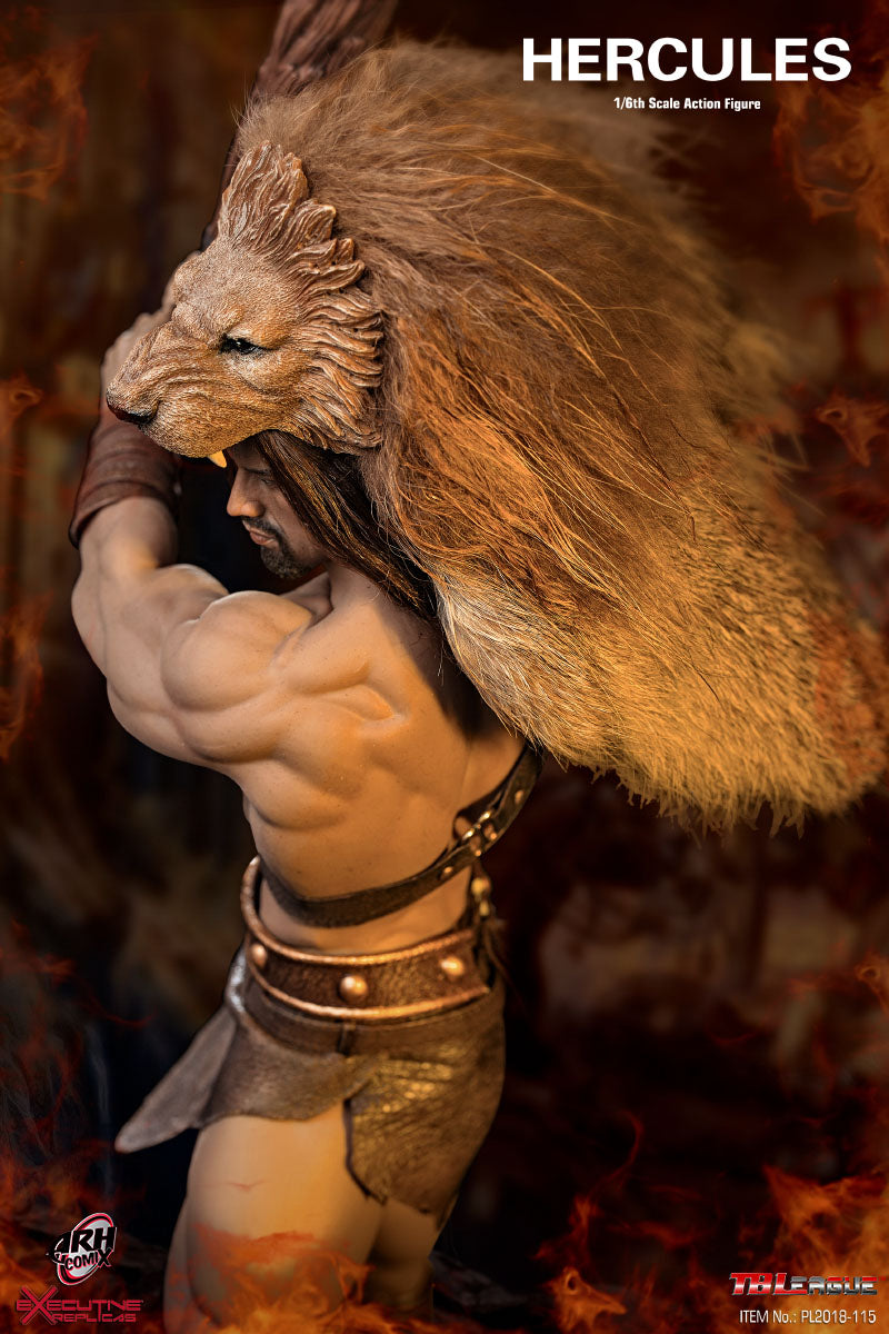 Load image into Gallery viewer, TBLeague - Hercules
