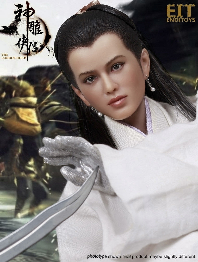 Load image into Gallery viewer, End I Toys - Little Dragon Maiden
