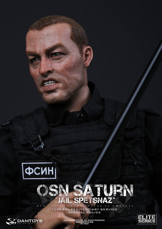Load image into Gallery viewer, DAM - OSN Saturn Jail Spetsnaz
