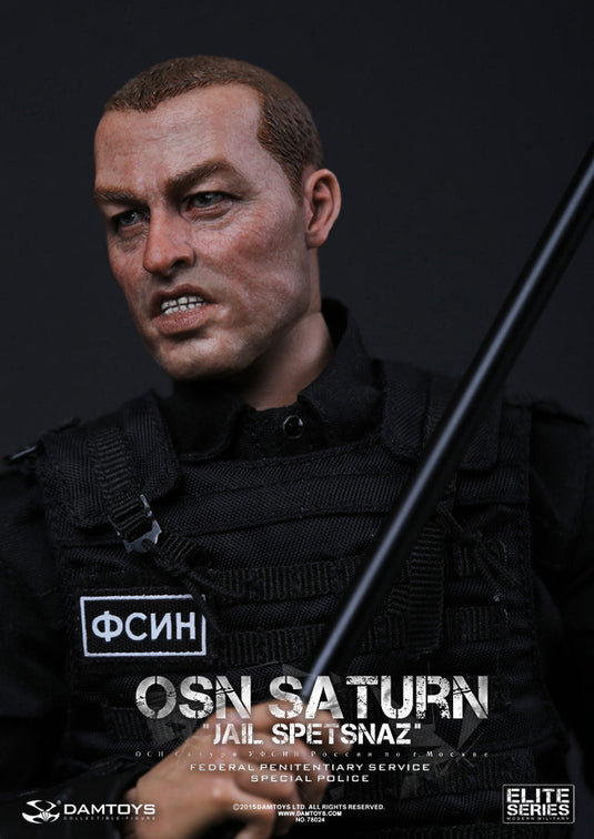 DAM - OSN Saturn Jail Spetsnaz