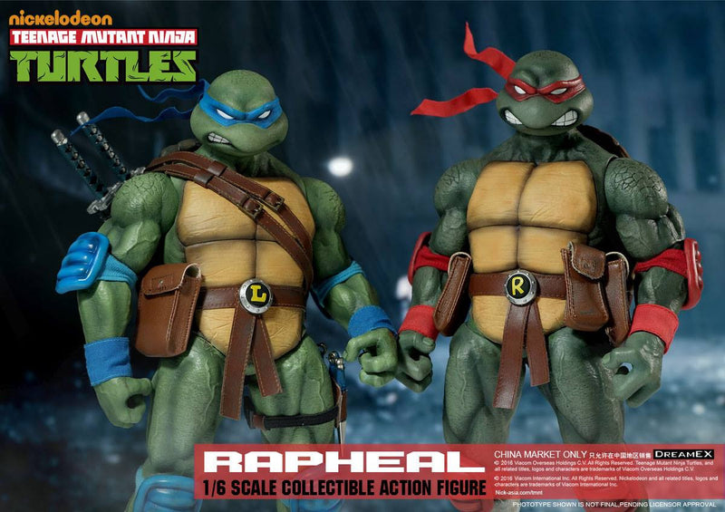 Load image into Gallery viewer, Dream Ex - Ninja Turtles - Raphael
