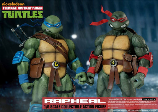 Dream Ex - Ninja Turtles - Raphael