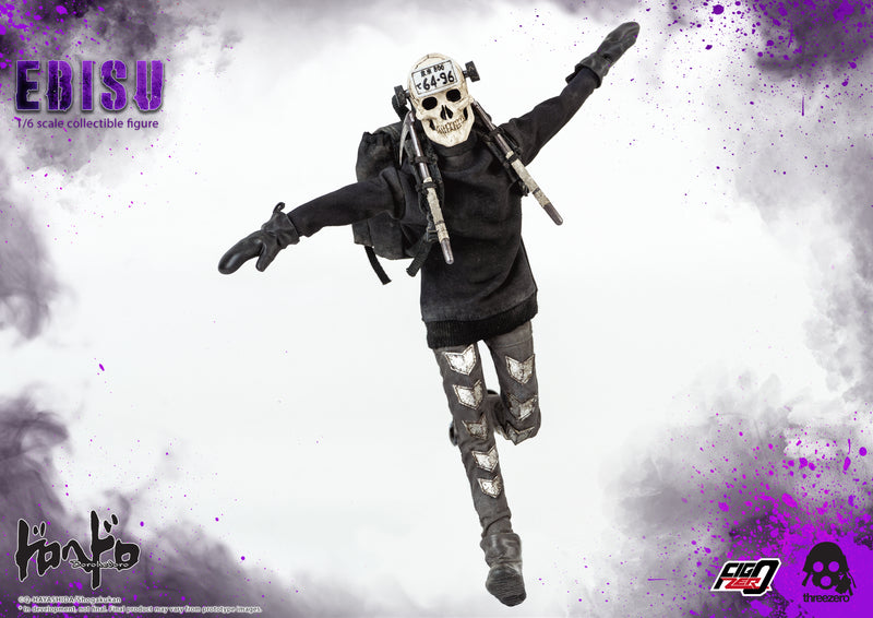 Load image into Gallery viewer, Threezero - Dorohedoro Ebisu
