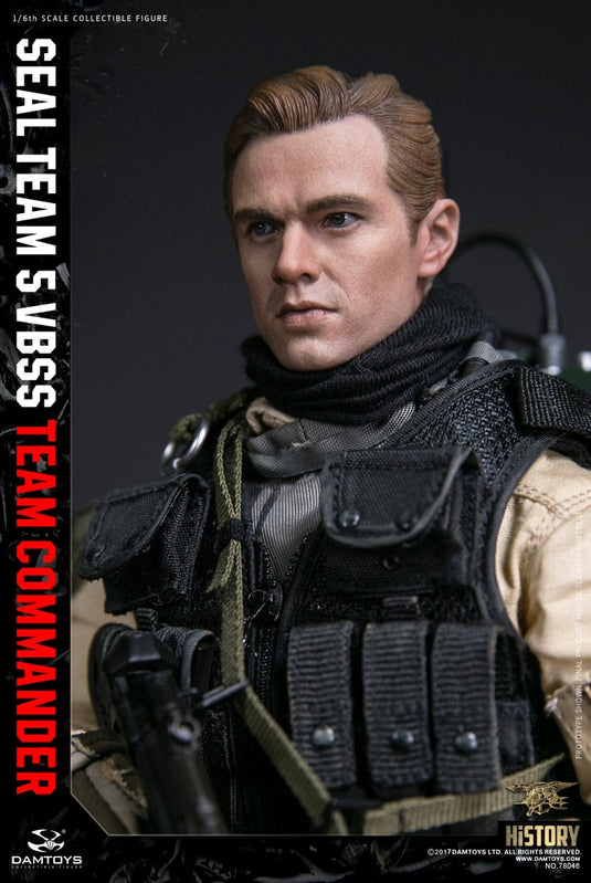 Dam Toys - Seal Team 5 VBSS Team Commander