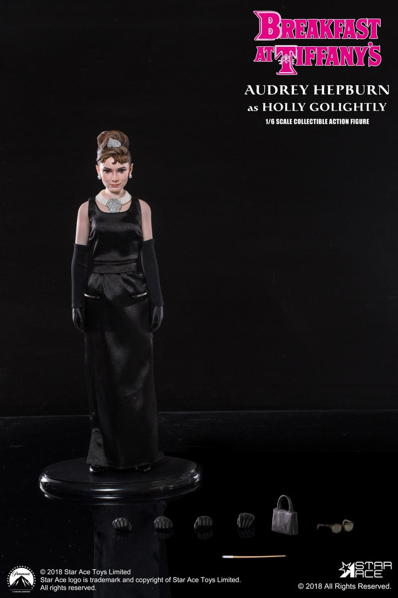 Load image into Gallery viewer, Star Ace - Audrey Hepburn as Holly Golightly Deluxe Version

