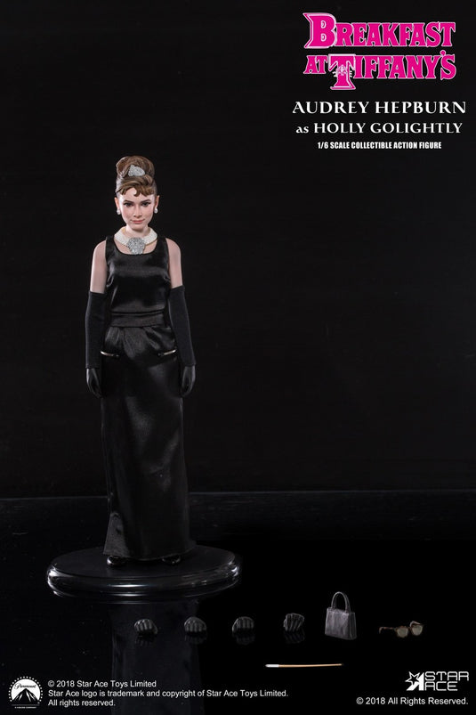 Star Ace - Audrey Hepburn as Holly Golightly Deluxe Version