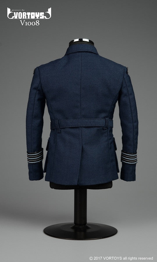 Load image into Gallery viewer, Vortoys - WWII Allies Flying Officer
