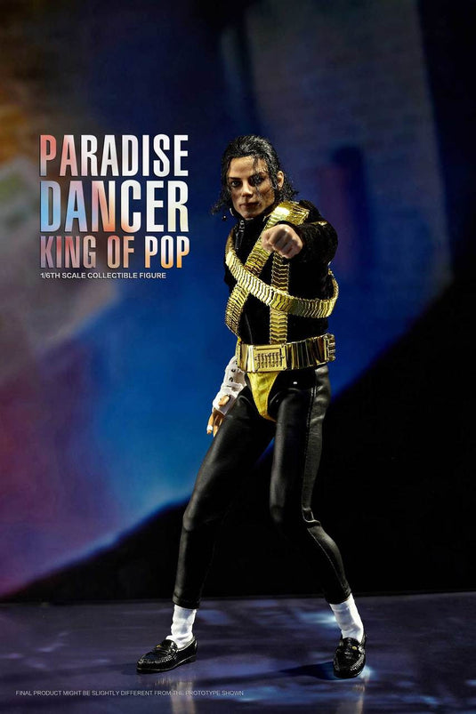 King of Figure - Paradise Dancer & Dangerous