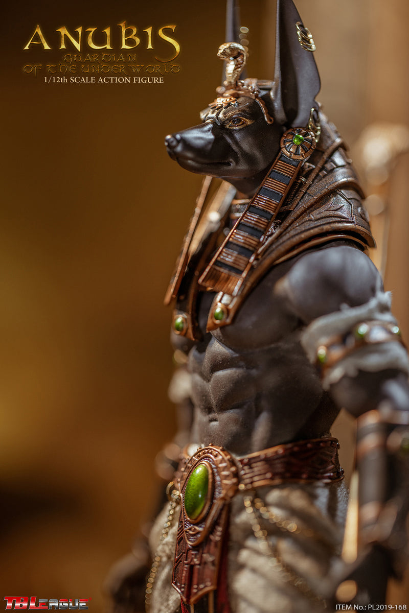 Load image into Gallery viewer, TBLeague - 1/12 Anubis Guardian of The Underworld
