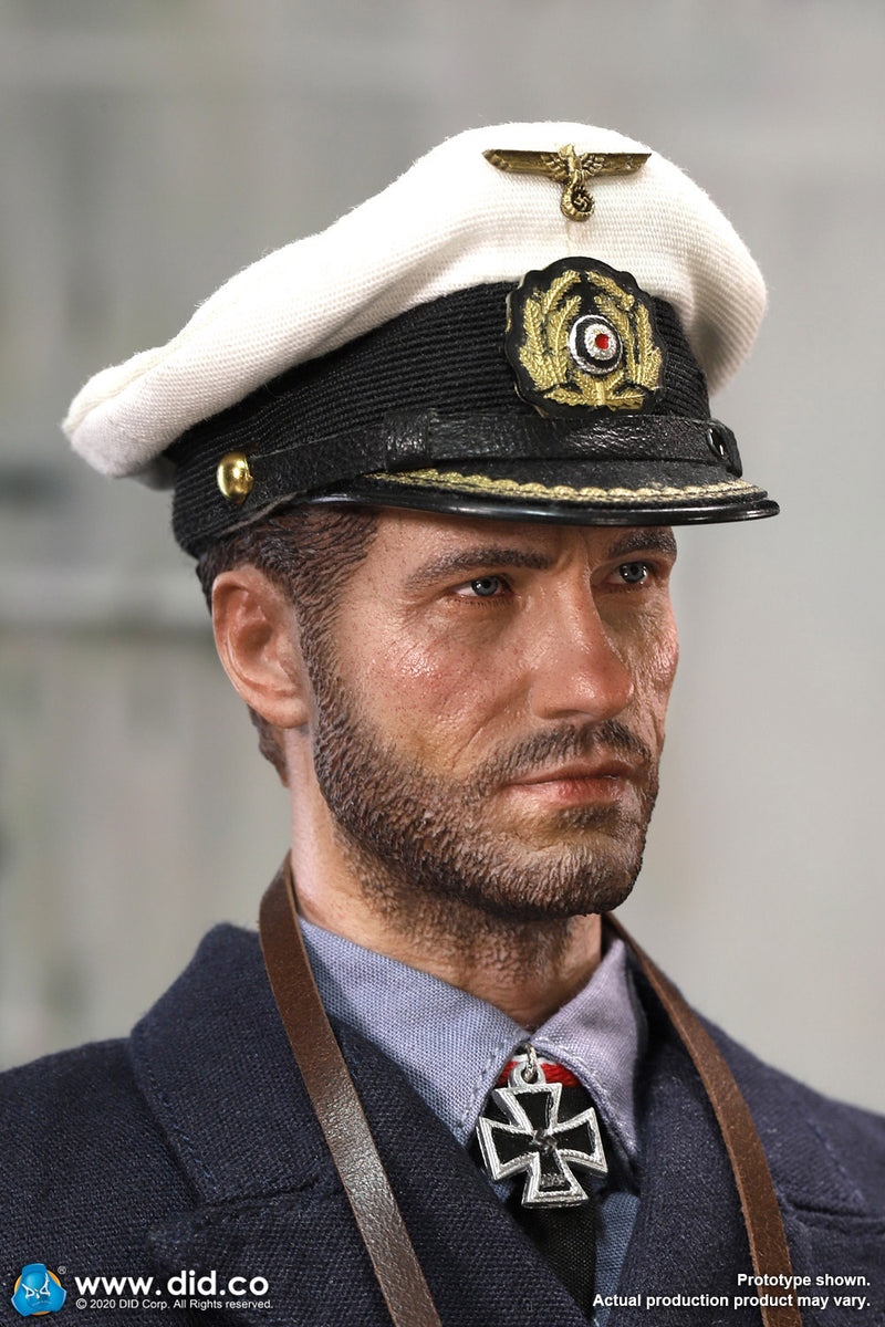 Load image into Gallery viewer, DID - WWII German U-Boat Commander - Lehmann

