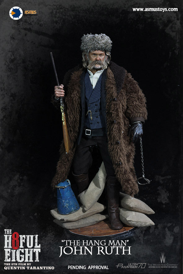 Load image into Gallery viewer, Asmus Toys - The Hateful 8 - &quot;The Hang Man&quot; John Ruth
