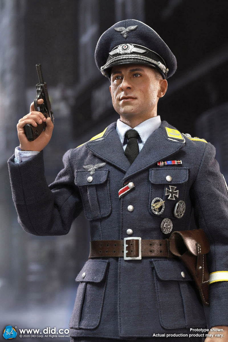 Load image into Gallery viewer, DID - WWIl German Luftwaffe Captain - Willi
