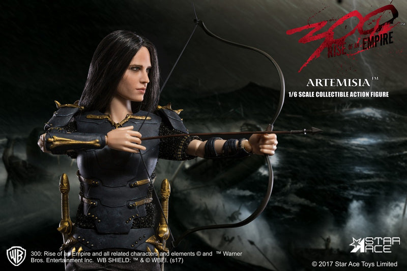 Load image into Gallery viewer, Star Ace - 300: Rise of an Empire - Artemisia
