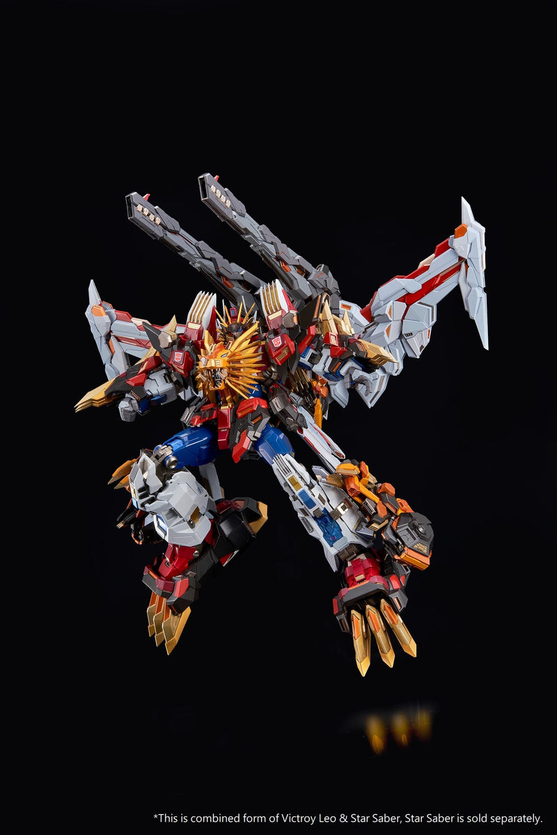 Load image into Gallery viewer, Flame Toys - Transformers Victory Leo
