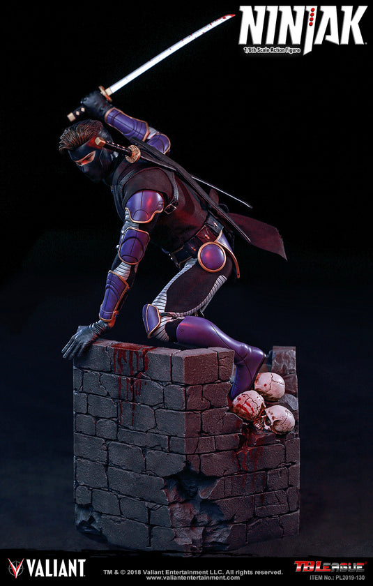 TBLeague - Ninjak