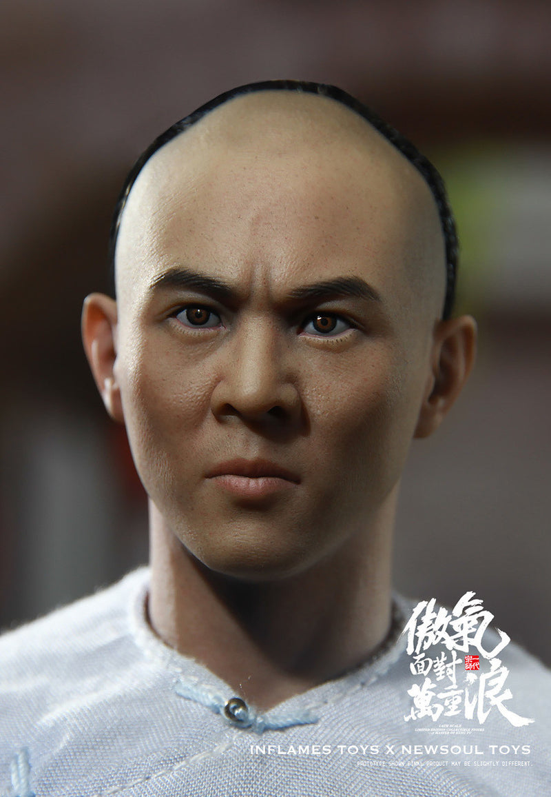 Load image into Gallery viewer, Inflames Toys X Newsoul Toys - A Master Of Kung Fu
