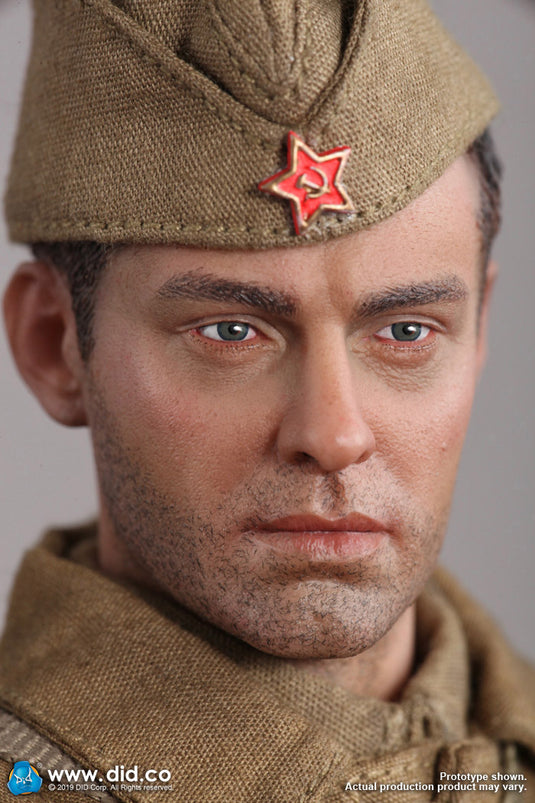 DID - WWII Russian Sniper - Vasily Zaitsev (Weathered)