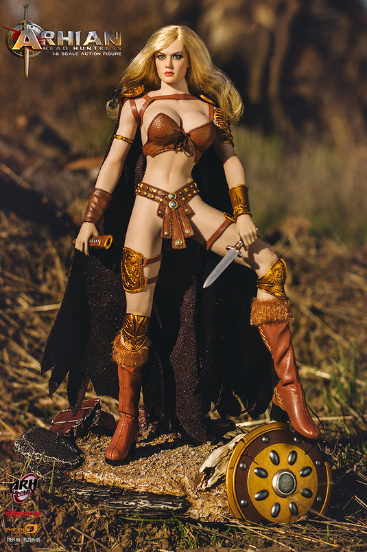 Phicen - Arhian Head Huntress