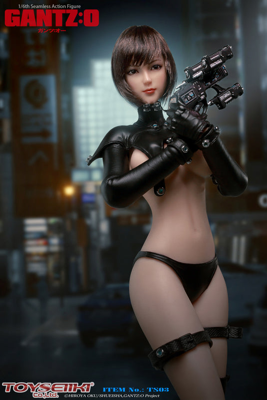 Toyseiiki - Gantz:O Reika and Anzu - Set of 2