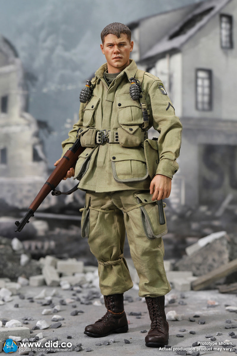 Load image into Gallery viewer, DID - 1/6 WWII US 101st Airborne Division Ryan 2.0
