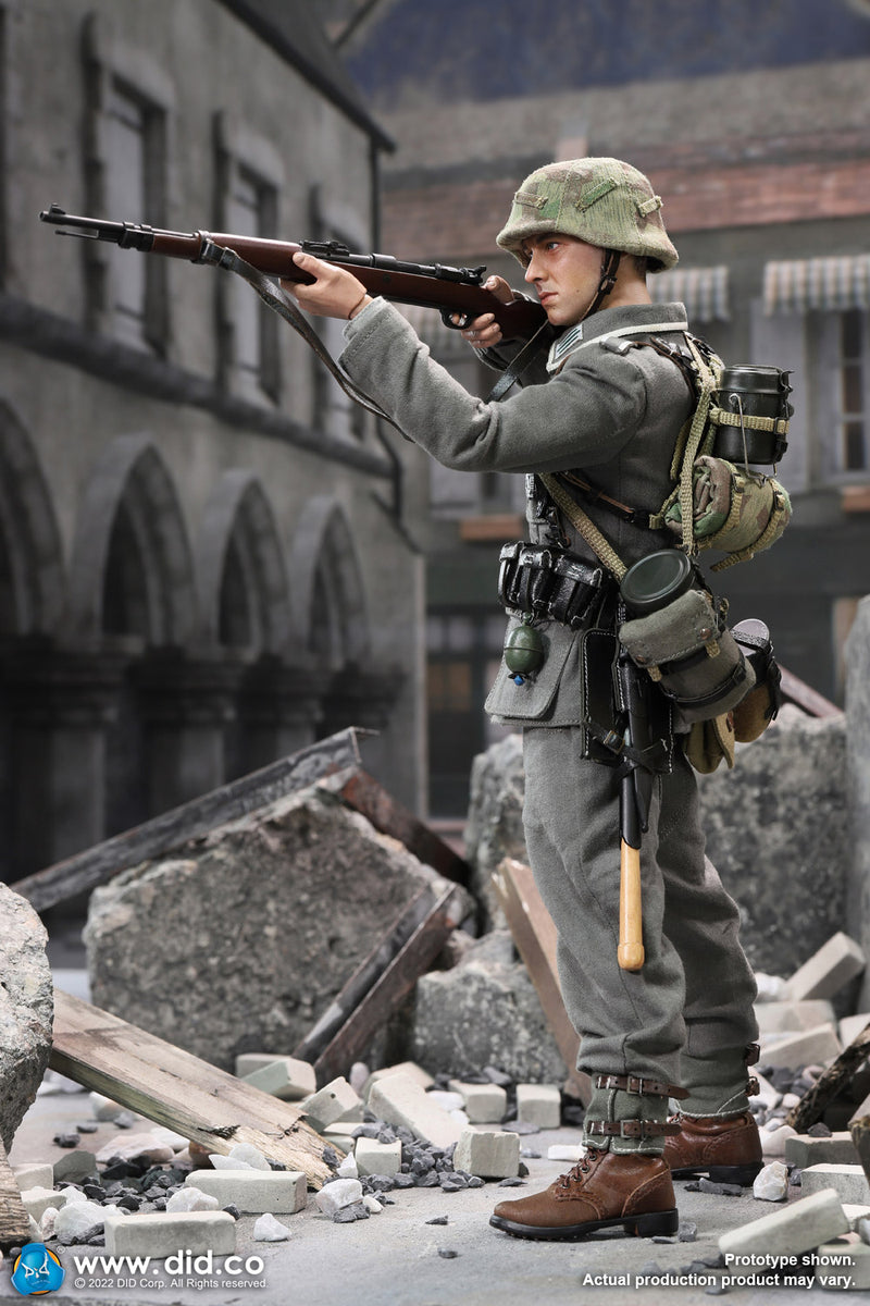 Load image into Gallery viewer, DID - 1/6 WWII German WH infantry Unteroffizier – Freid
