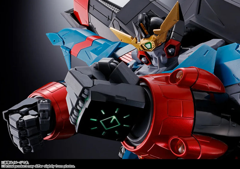 Load image into Gallery viewer, Bandai - Soul of Chogokin: The King of Braves GaoGaiGar Final - GX-104 GaoFighGar
