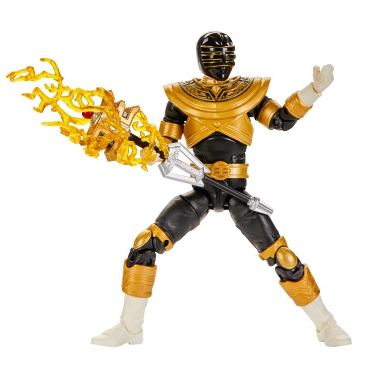Load image into Gallery viewer, Power Rangers Lightning Collection - Power Rangers Zeo: Gold Ranger
