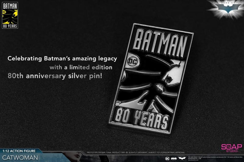 Load image into Gallery viewer, Soap Studio - 1/12 The Dark Knight: Catwoman
