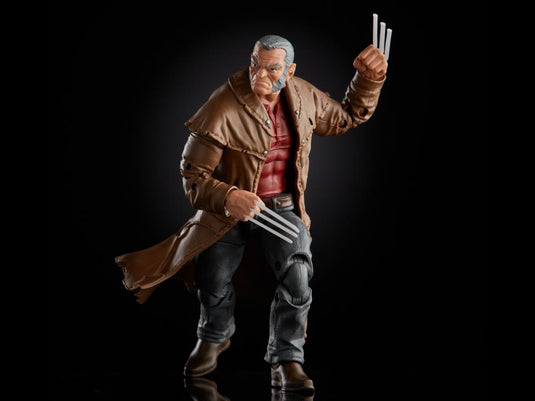 Marvel Legends - X-Men 20th Anniversary: Old Man Logan and Hawkeye Two Pack
