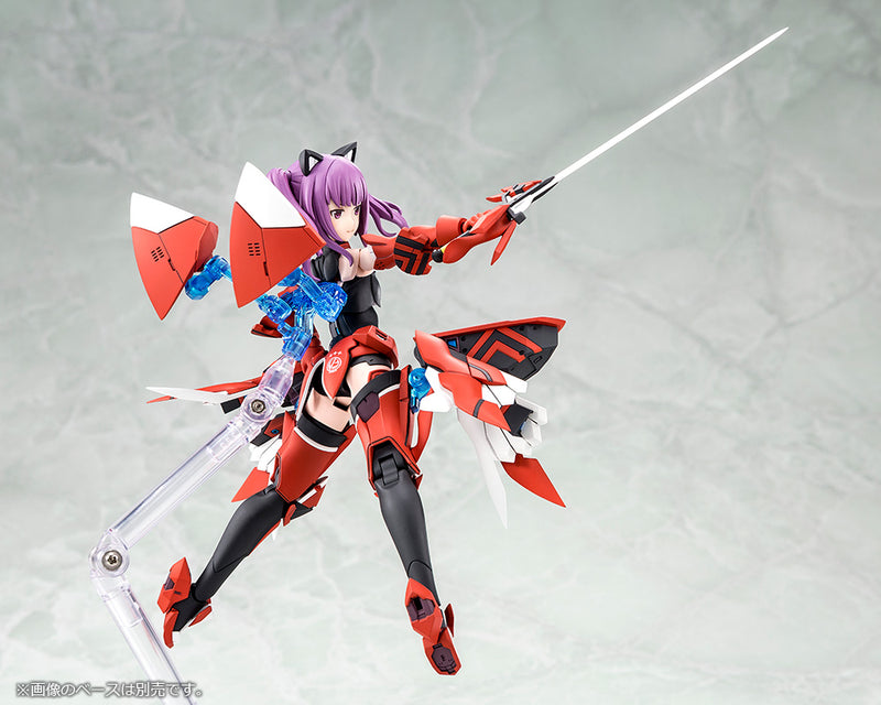 Load image into Gallery viewer, Kotobukiya - Megami Device: Alice Gear Aegis - Ayaka Ichijo (Ei-shun)
