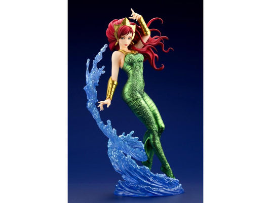 Kotobukiya - DC Comics Bishoujo Statue: Mera