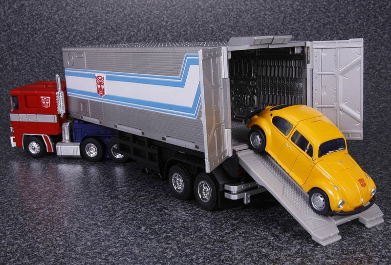 Load image into Gallery viewer, MP-21 Masterpiece Bumblebee Reissue
