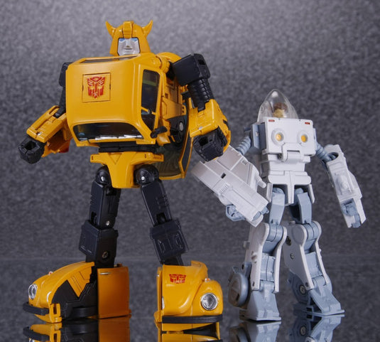 MP-21 Masterpiece Bumblebee Reissue