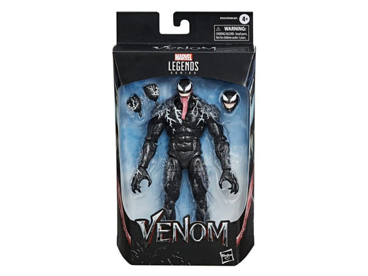 Marvel Legends - Venom Wave 2 Set of 6