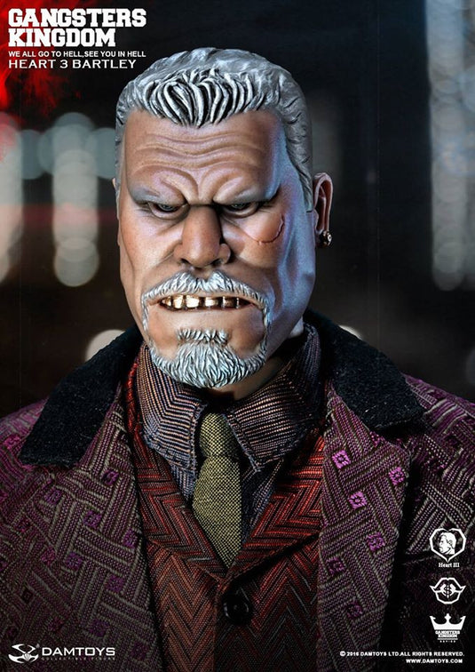 Dam Toys - Gangsters Kingdom - Heart 3 Bartley