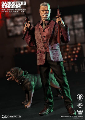 Dam Toys - Gangsters Kingdom - Heart 3 Bartley